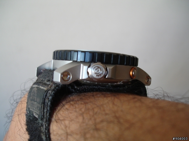 我的大玩具---神赫 (STEINHART) Triton 1000M