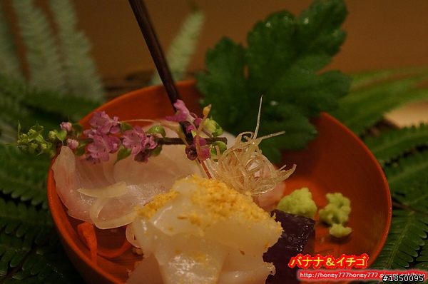 「京都美食」--(懷石料理)米其林★★_吉泉