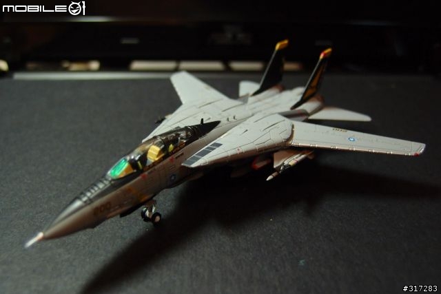 1：144  F-14A TOMCAT U.S.NAVY