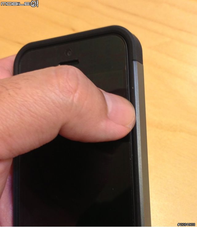 [開箱] Spigen SGP Slim Armor 保護殼 (圖多)
