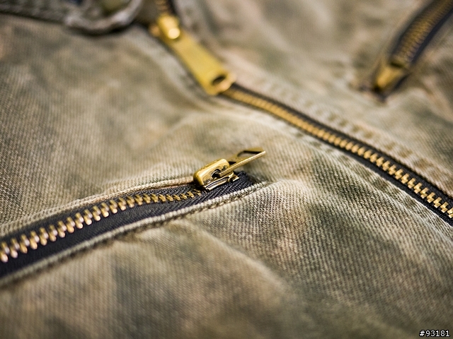DENIM&SUPPLY 重磅刷舊騎士夾克(補實穿)