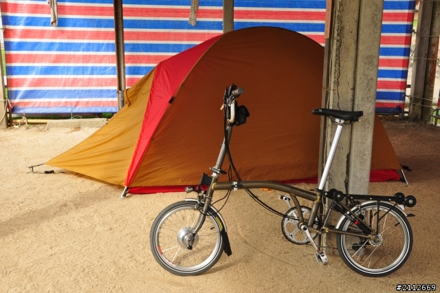 Brompton 的小旅行
