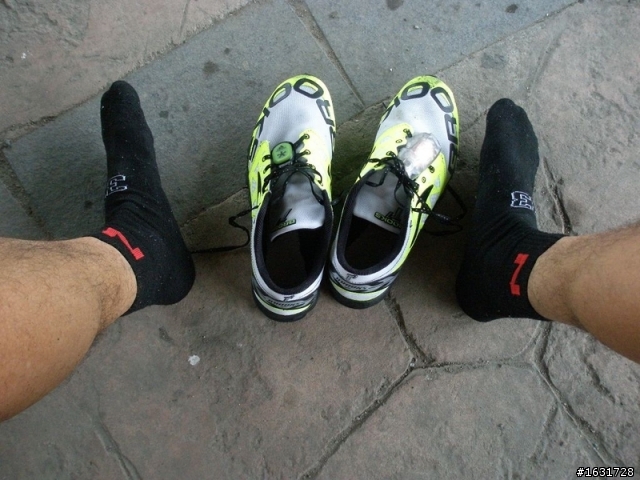 BROOKS T7 長距離征戰及間歇跑測試 [測試里程 221 KM]