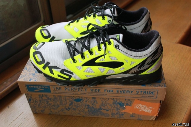 BROOKS T7 長距離征戰及間歇跑測試 [測試里程 221 KM]
