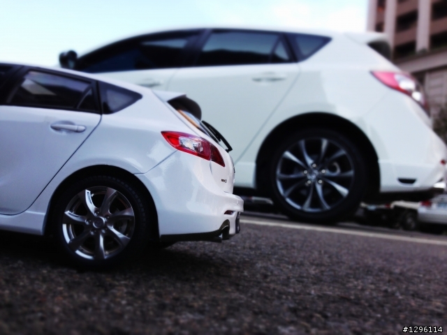 [開箱]Mazda3 2.5S[全台唯一]