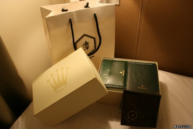 龜吉之rolex 開箱