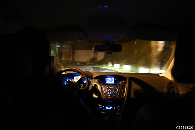 FOCUS MK3 1.6 (3W) 中和處女航夜跑