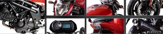 [分享]CPI GT 650上市前完整車圖