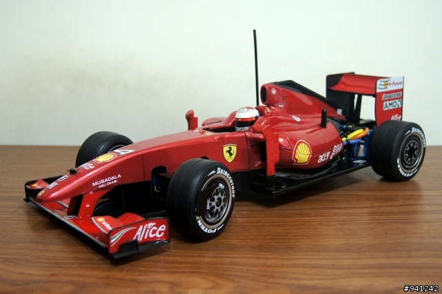 提前的聖誕禮物!!TAMIYA F104 ver.II PRO =1/6更新=