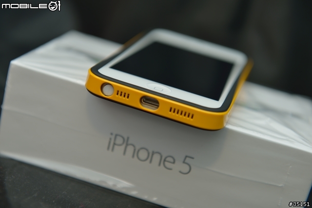 開吧!IPHONE5 再開箱&包膜&保護殼一次分享到底啦!!!