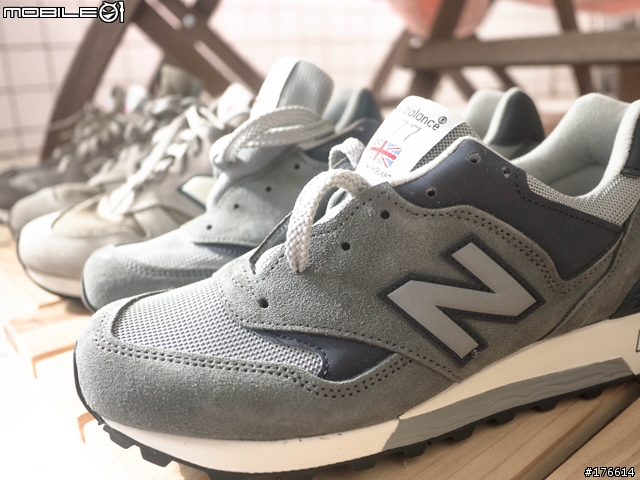 【開箱】New Balance M577GNA