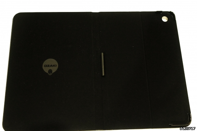 【開箱文】iPad mini質感黑+OZAKI超美保護套