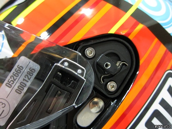 2013 AGV Corsa Elements 元素帽 ~拆裝篇~