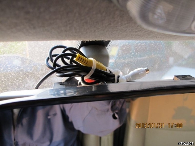 個人簡易工程-第31篇- 無線倒車顯影系統安裝 -製作紀錄