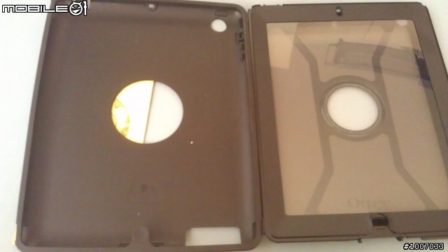 [開箱] Otter Box for Ipad 保護殼