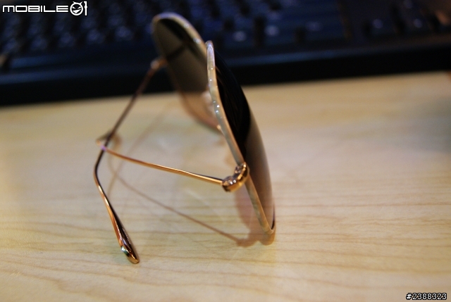 {微開箱}OLIVER PEOPLE Daisy-P