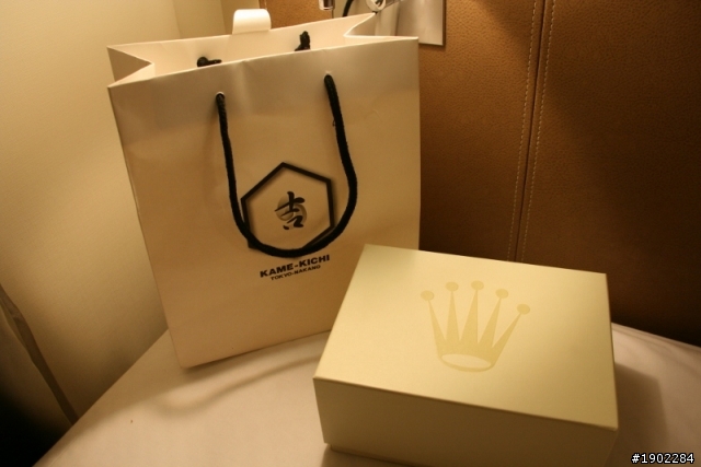 龜吉之rolex 開箱