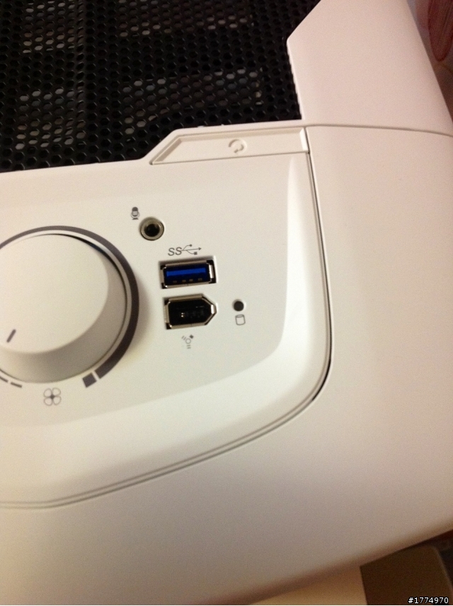 (開箱) 第一次給了電腦主機