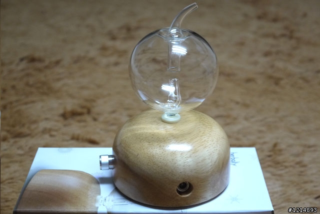 [開箱]herbally擴香儀 BUBBLE香氛泡泡~不加水不加熱~安全的擴香產品