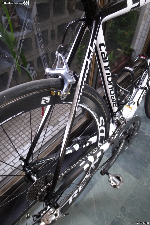 [緣份開箱] 2012年式Cannondale SuperSix EVO~~