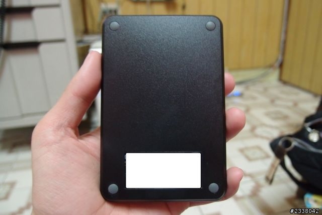 [開箱] TOSHIBA 1.0TB/TO USB3.0 外接硬碟