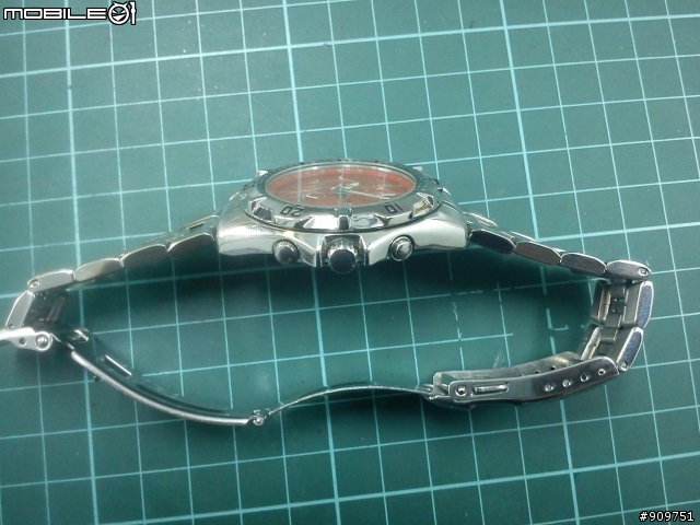 SEIKO 7T32 老手錶分享