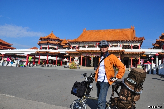 Brompton 的小旅行