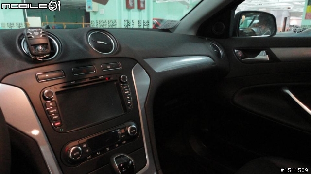 MONDEO TDCI經典版開箱