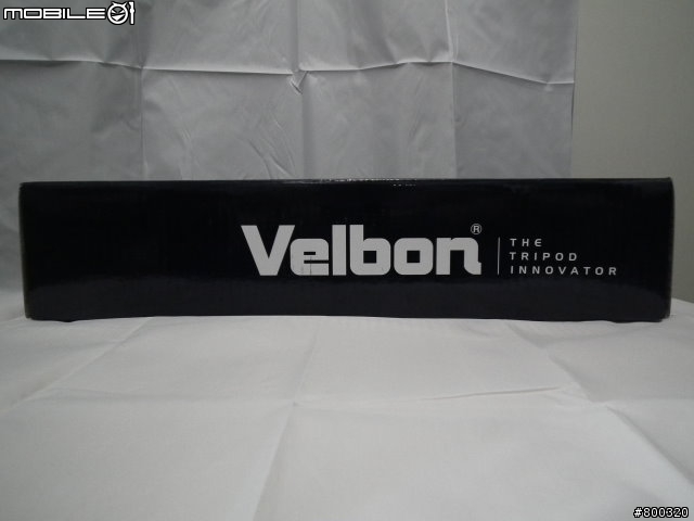 [開箱] 輕量化旅行伴侶 Velbon Ultra Voxi L 金鐘 五節 鎂鋁合金 腳架