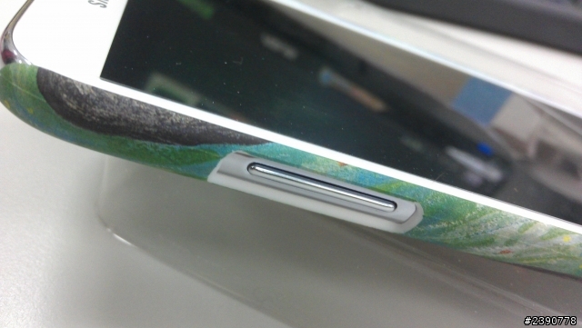 【淘寶購物】Note2 幾米夜光手機殼開箱文