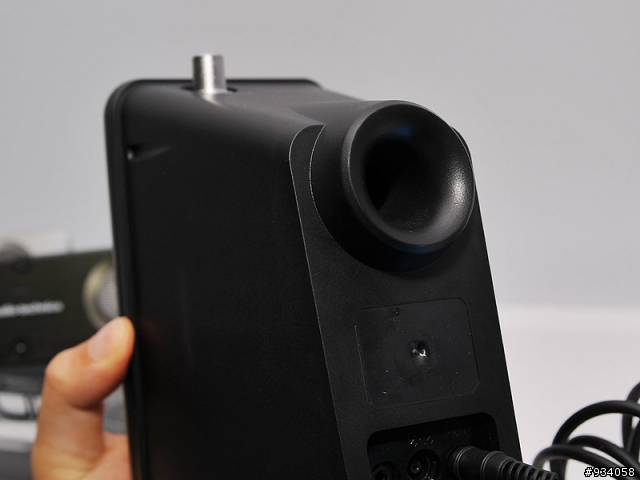 [開箱]胡亂敗家Audio technica SPS7 電腦喇叭