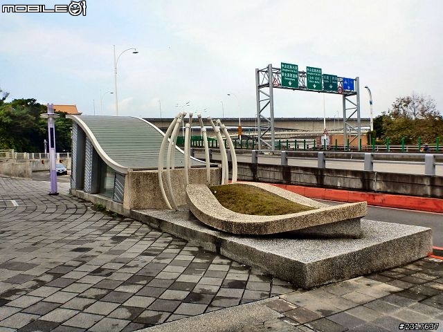 基隆河濱古蹟巡禮