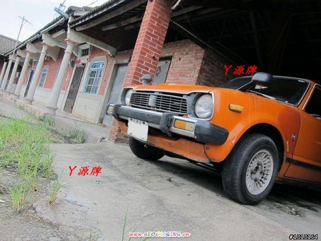 --[[ 阿源牌 ]]--復活 1980  一代喜美