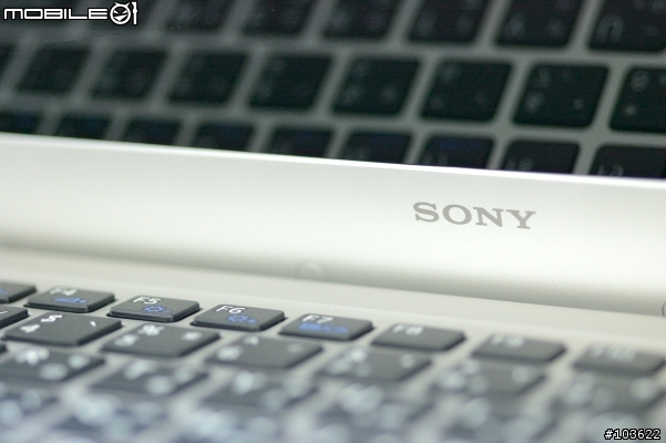 簡單開箱 SONY VAIO T (SVT13125CW)