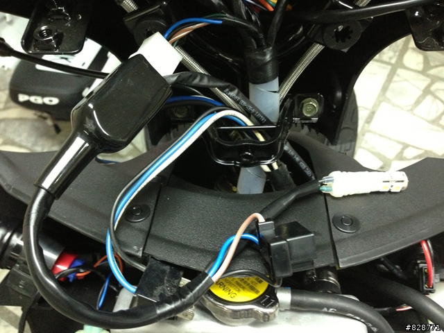 PGO TIGRA 150 ABS 開箱及小改