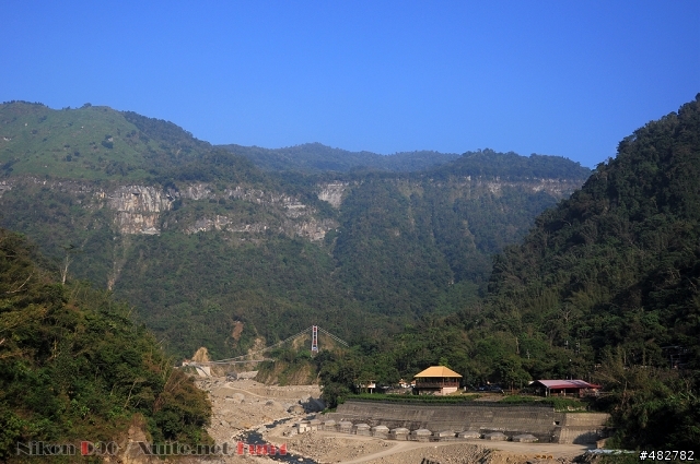 高雄那瑪夏(三民鄉)至阿里山山路