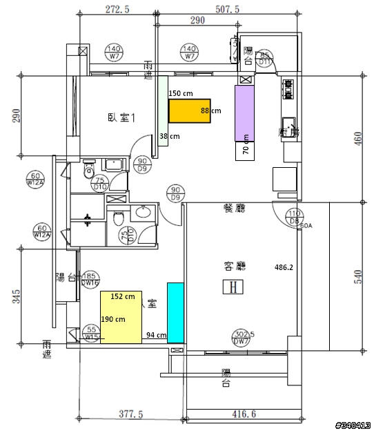 [請益]預售屋室內空間規劃