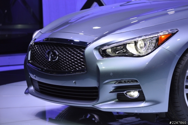INFINITI Q50