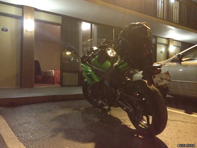 來去德州當牛仔！一人一車、4503km的RV洲際重機之旅 day3