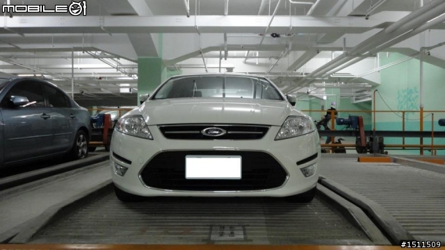 MONDEO TDCI經典版開箱