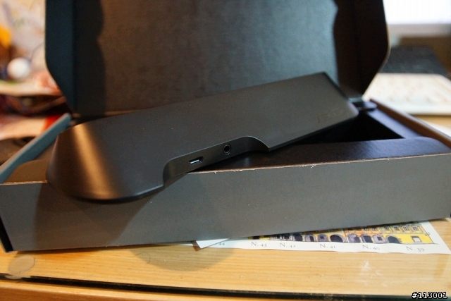 [開箱]  NEXUS 7  DOCK