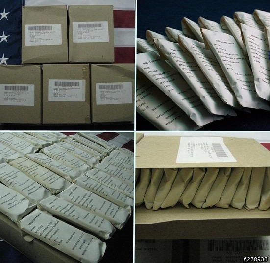 『開箱』美軍USMC制式公發 金屬絲內裡眼鏡框~用料很扎實。超結實