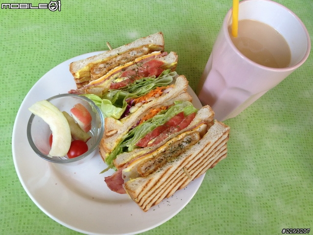 [板橋]三隻小豬早餐店