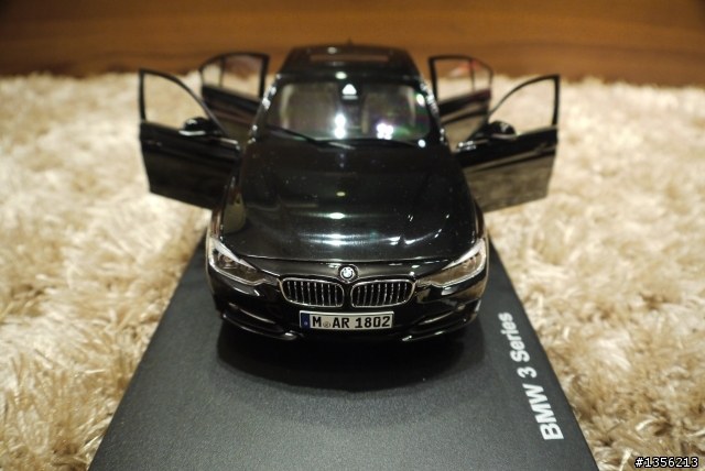 BMW F30 335i 開箱！