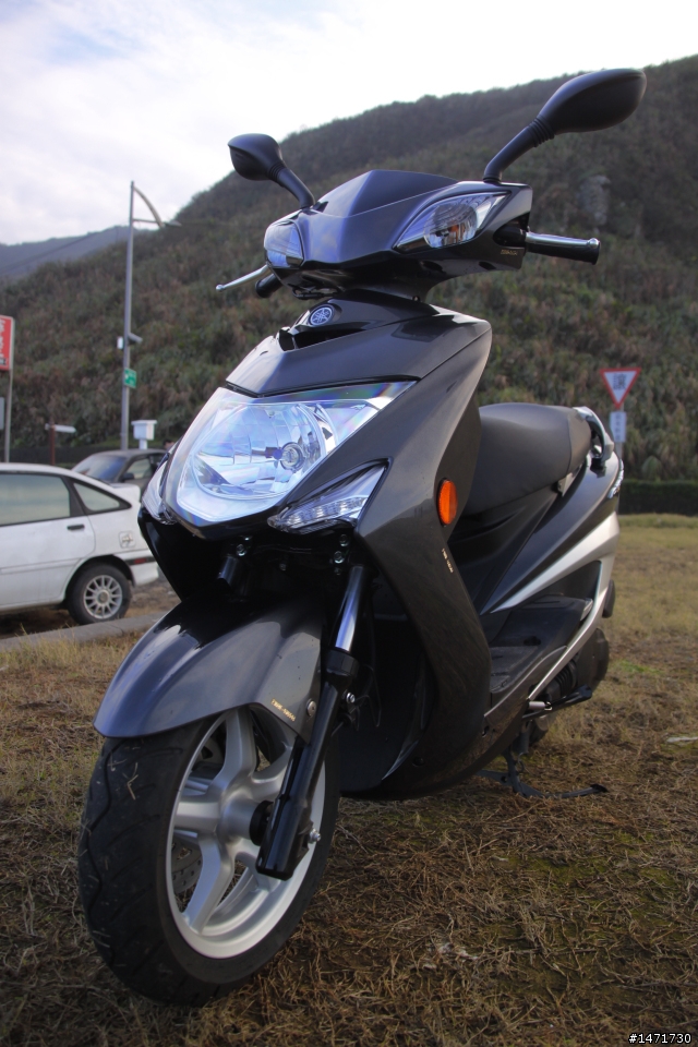 2012 Cygnus-X 新競戰三代 300公里後的開箱文!