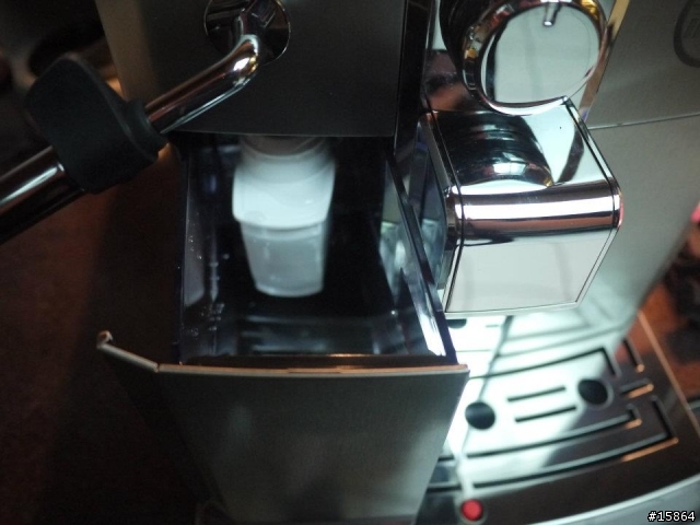 補開箱: Saeco Syntia SS Automatic Espresso Machine