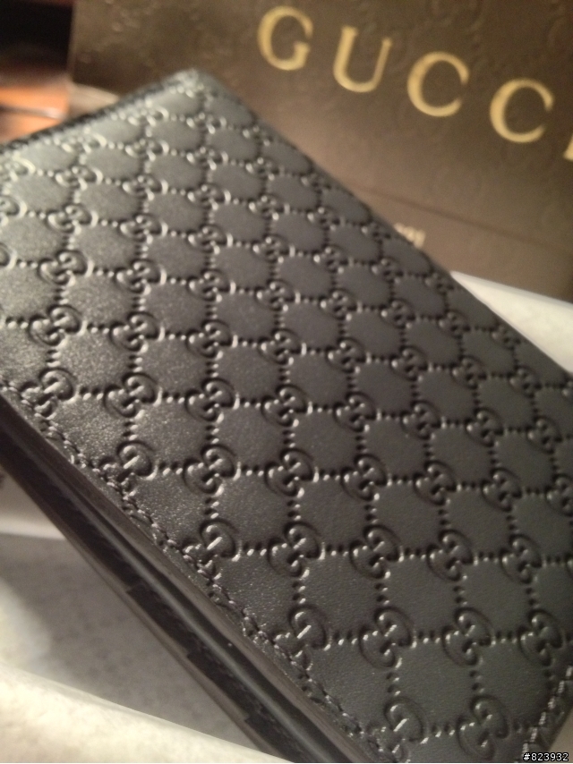 =Evans HOMME=  Gucci Wallet  新年開箱