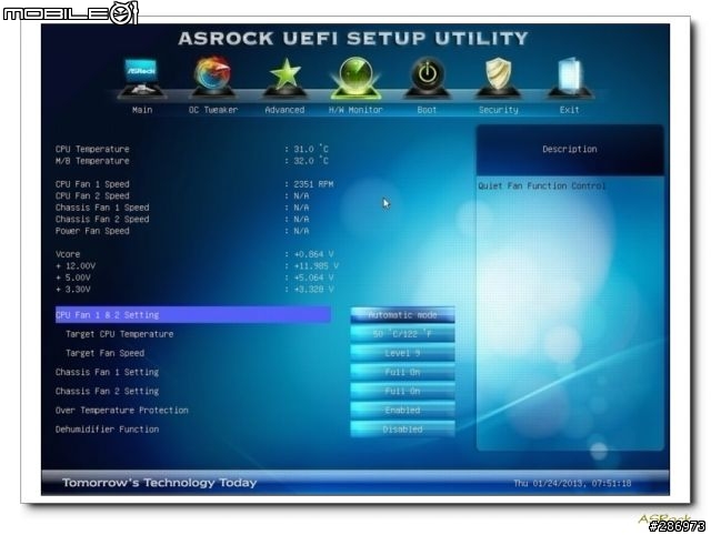 [開箱] 湯姆大叔的口袋名單-ASRock H77 Pro4/MVP