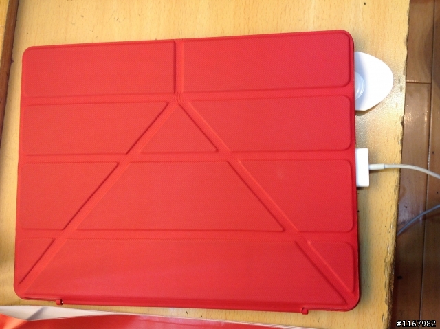 New Ipad或Ipad4改變發出聲音的方向