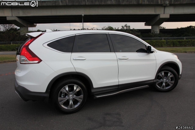 CR-V 2.4S 4WD + Modulo空力套件， 分享。